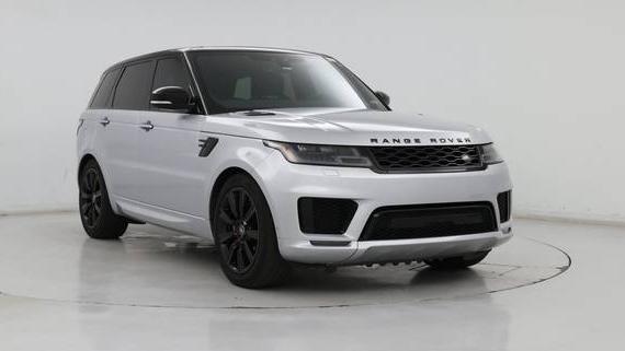 LAND ROVER RANGE ROVER SPORT 2021 SALWS2RU8MA765472 image